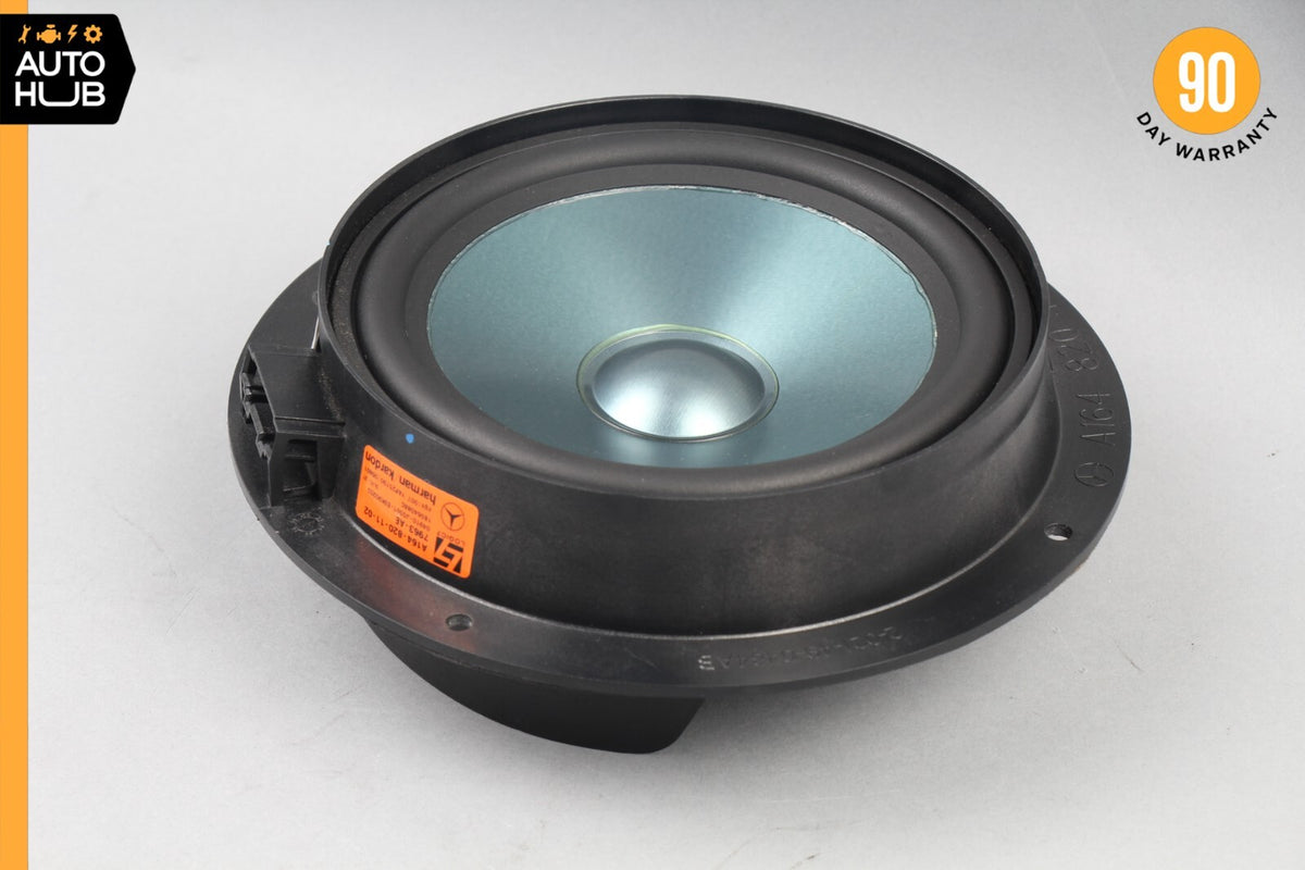 06-13 Mercedes X164 GL350 ML63 Audio Sound Speaker Rear Right or Left Side OEM - photo 5