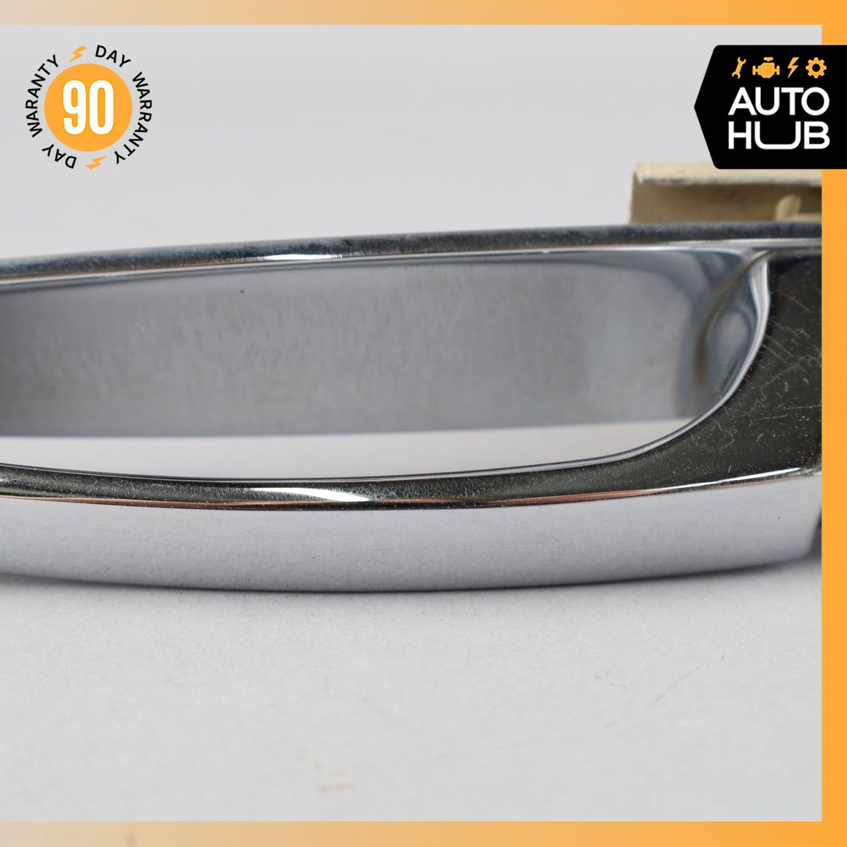 81-92 Rolls Royce Silver Spur Spirit Front or Rear Exterior Door Handle OEM 40k - photo 4