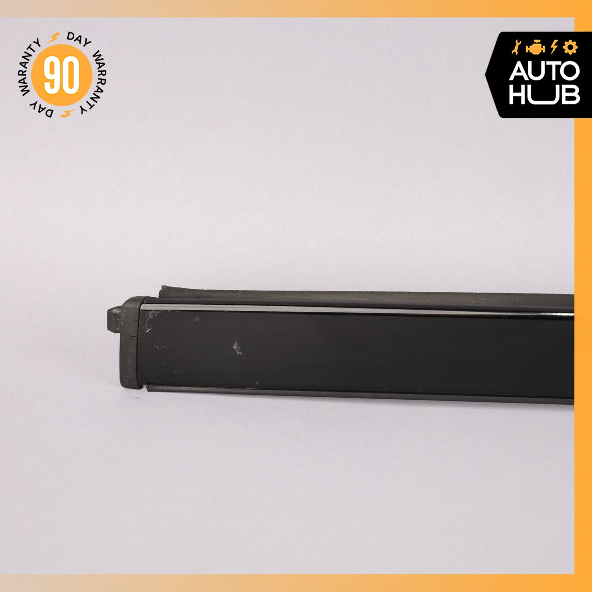 10-17 Mercedes W207 E550 Front Right Side Windshield A Pillar Molding Trim OEM - photo 6