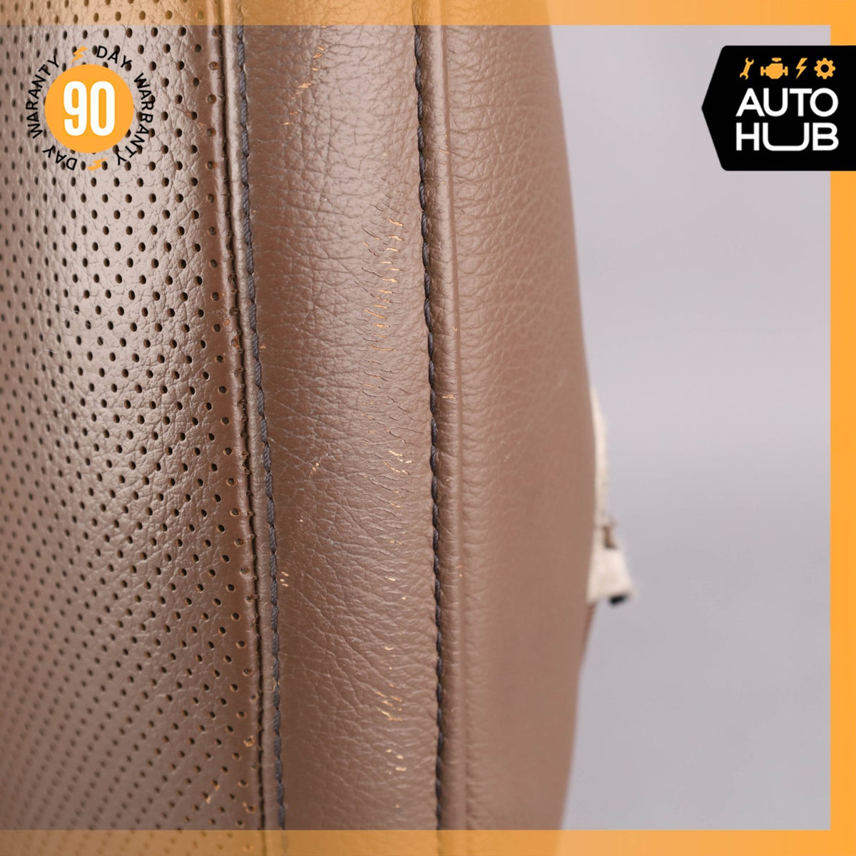 14-17 Mercedes W222 S550 S550e Front Right Side Seat Upper Cushion OEM - photo 6