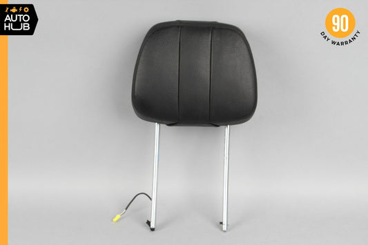 07-09 Mercedes W219 CLS550 Headrest Head Rest Left or Right Black OEM - photo 1