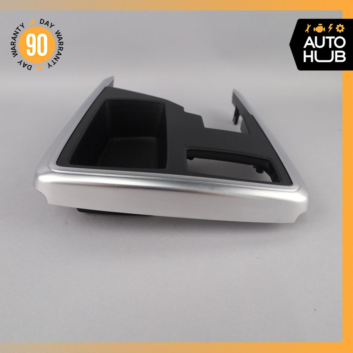 Mercedes W166 ML350 ML550 Front Center Console Cover Panel Trim OEM - photo 8