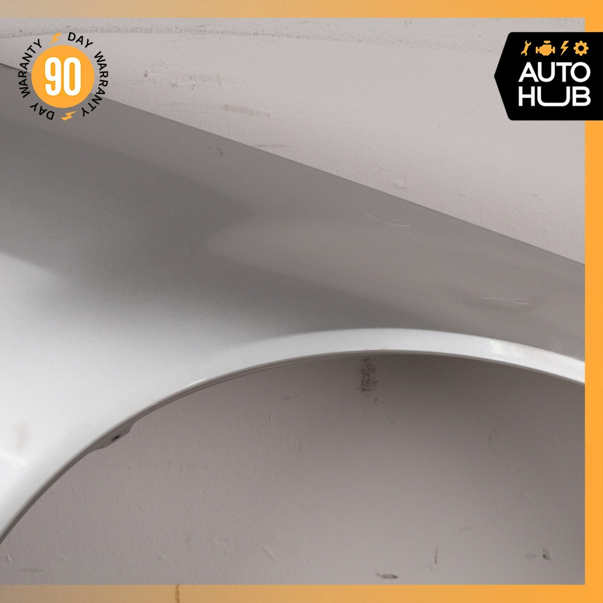 04-09 Cadillac XLR Front Fender Right Passenger Side OEM - photo 5