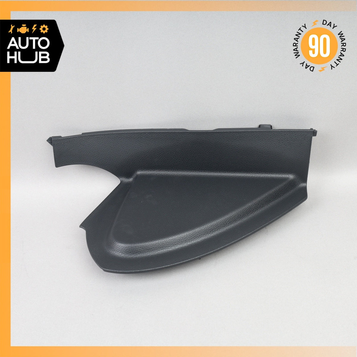 Mercedes W238 E400 Right Side Dashboard Dash Trim Panel Cover OEM - photo 1