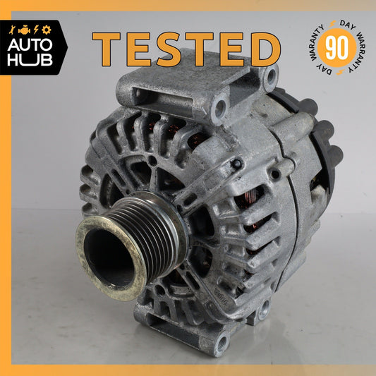 14-17 Mercedes W166 ML350 GL350 Diesel Generator Alternator 250A 0009060903 OEM - photo 1