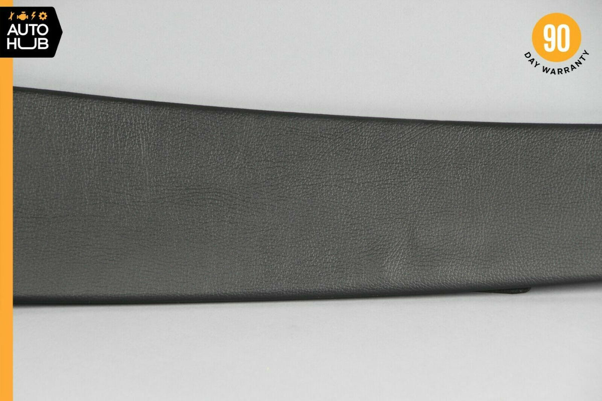 07-14 Mercedes W216 CL63 CL550 Center Console Right Side Molding Trim Cover OEM - photo 4