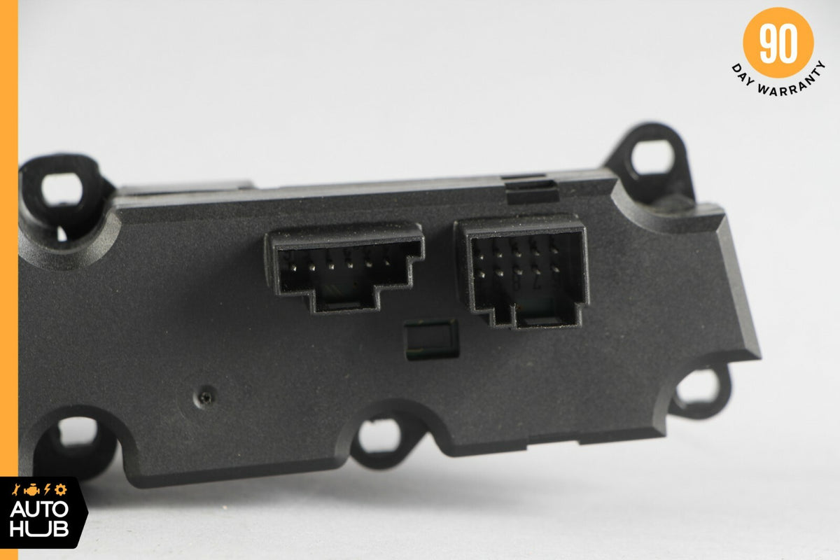 03-06 Mercedes W220 S600 S55 Dashboard Center Switch ESP Hazard Door Lock OEM - photo 8