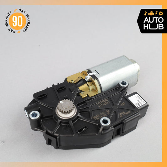 17-22 Maserati Levante M161 Sunroof Sun Roof Motor 673004629 OEM - photo 1