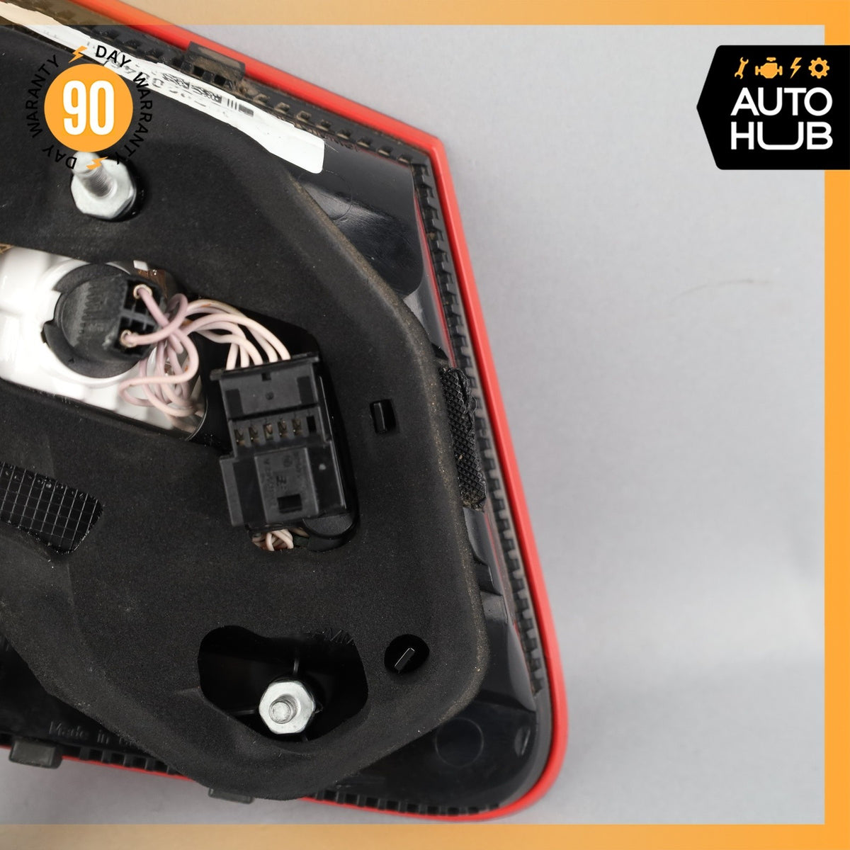 10-13 Mercedes W207 E350 Inner Tail Light Lamp Rear Right Side OEM 79k - photo 9