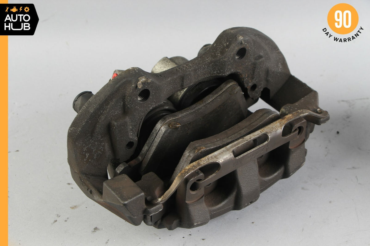 06-09 Mercedes W164 ML500 GL550 R350 Front Brake Calipers Set OEM - photo 5