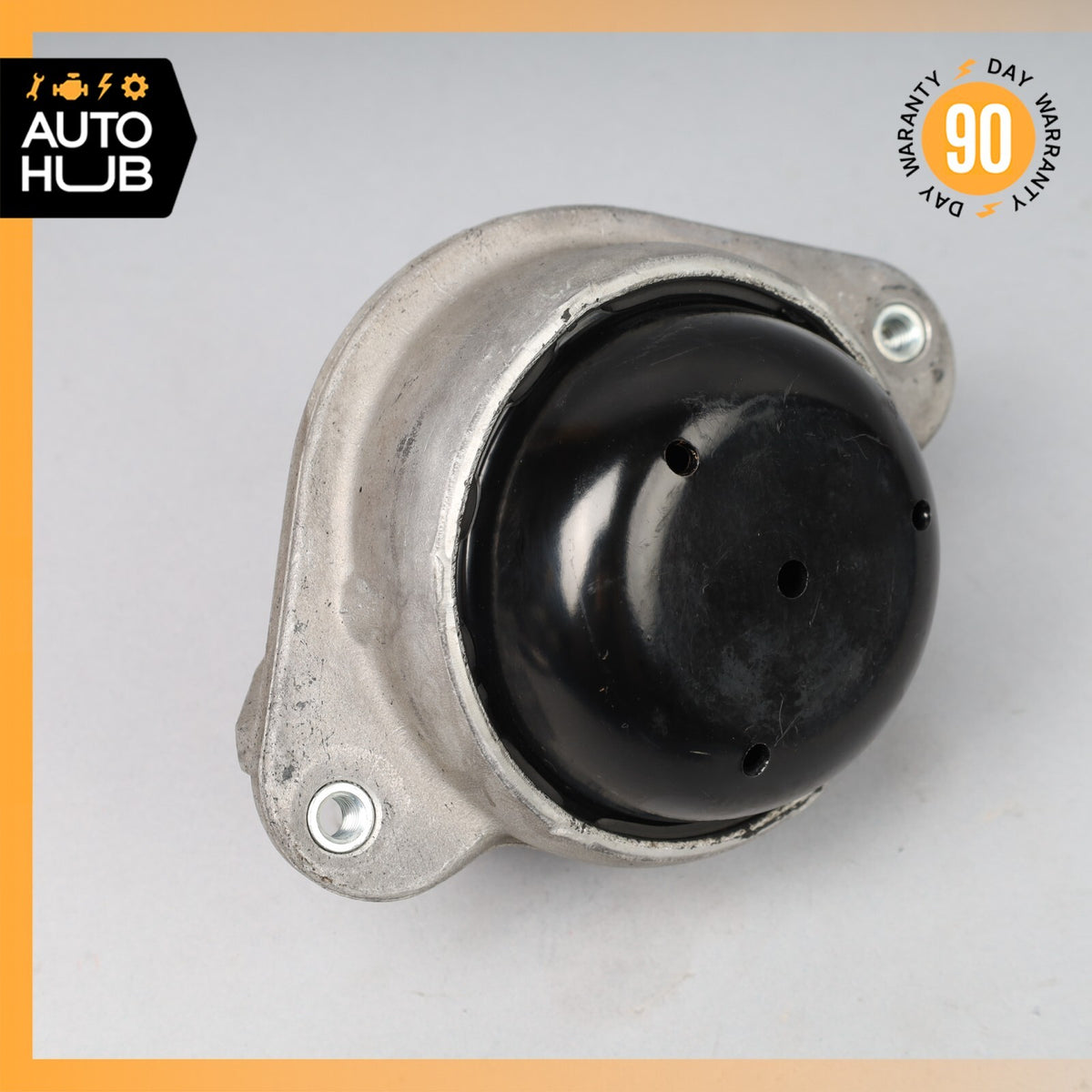 Mercedes W140 400SEL S500 Engine Motor Left or Right Support Mount OEM - photo 5