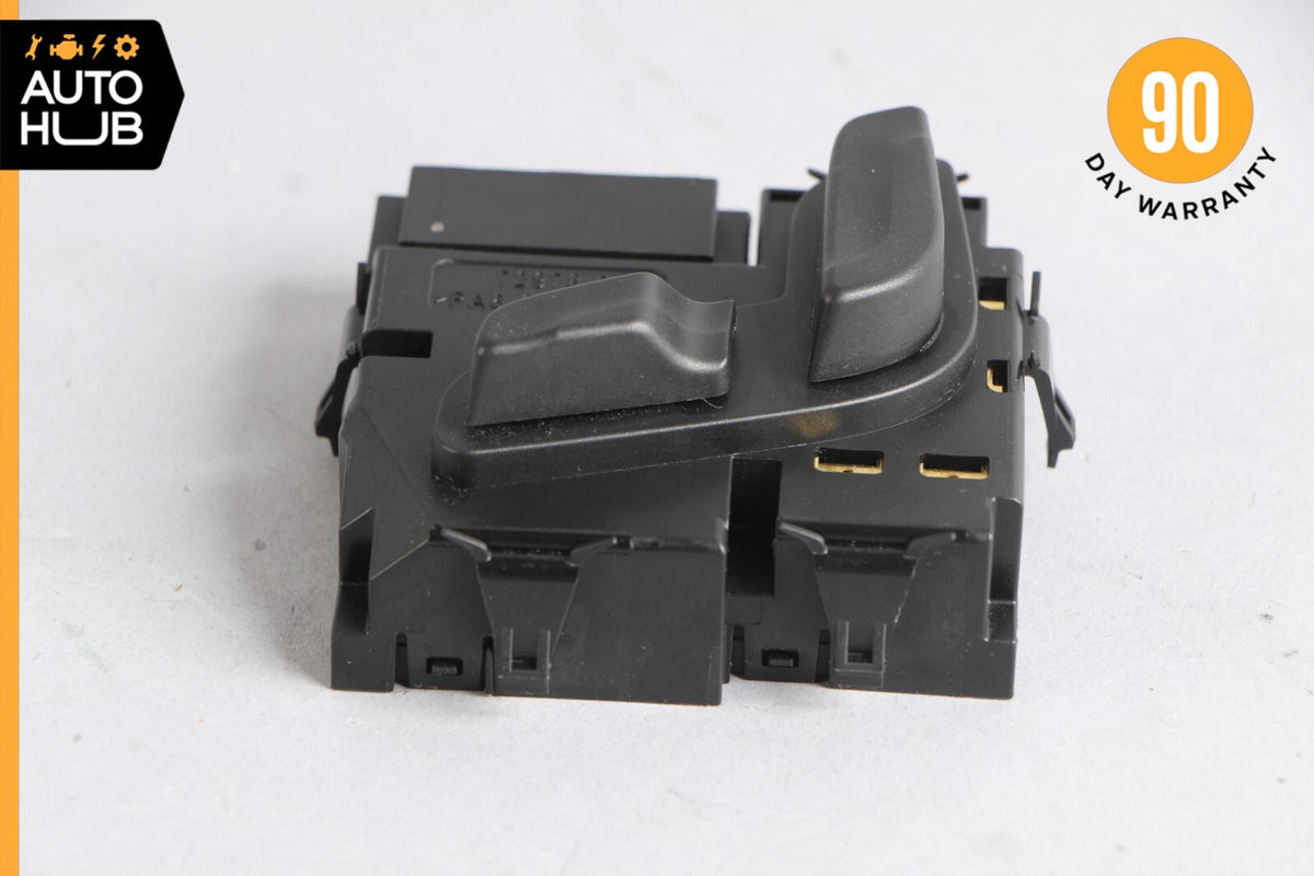 08-15 Mercedes W204 C250 GLK350 Front Right Passenger Seat Control Switch OEM - photo 5