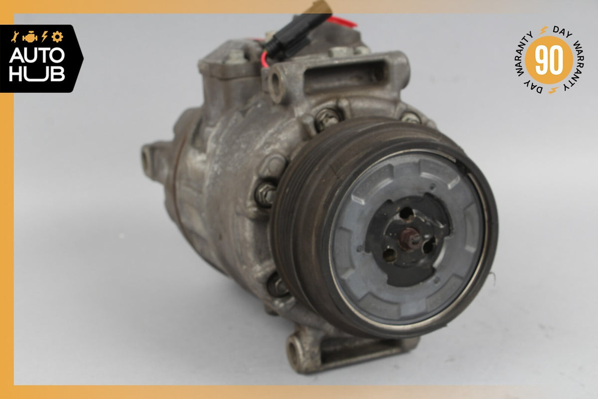 07-11 Mercedes W216 CL550 S550 A/C Air Conditioning Compressor 0022306711 OEM - photo 6