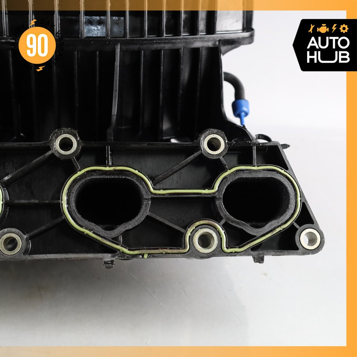 01-04 Mercedes W203 C230 SLK230 M111 Supercharged Intake Manifold 1111412001 OEM - photo 14