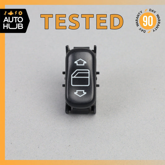 97-04 Mercedes R170 SLK230 SLK320 Window Glass Regulator Button 1708201510 OEM - photo 1