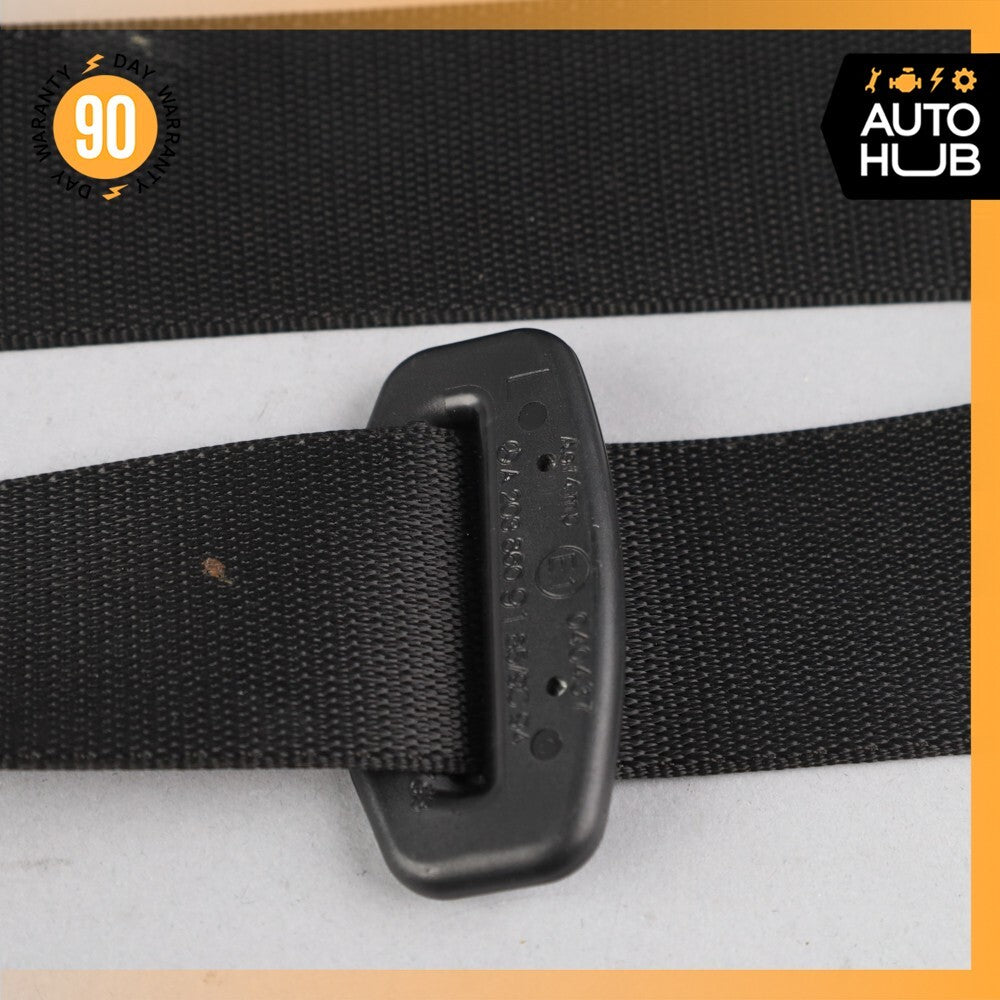 01-07 Mercedes W203 C55 AMG C240 Seat Belt Seatbelt Rear Left Driver Side OEM - photo 12
