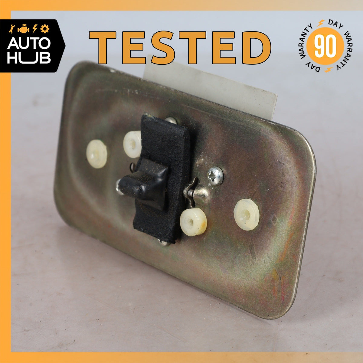 81-98 Bentley Brooklands / Silver Spur Front or Rear Door Window Switch OEM - photo 1