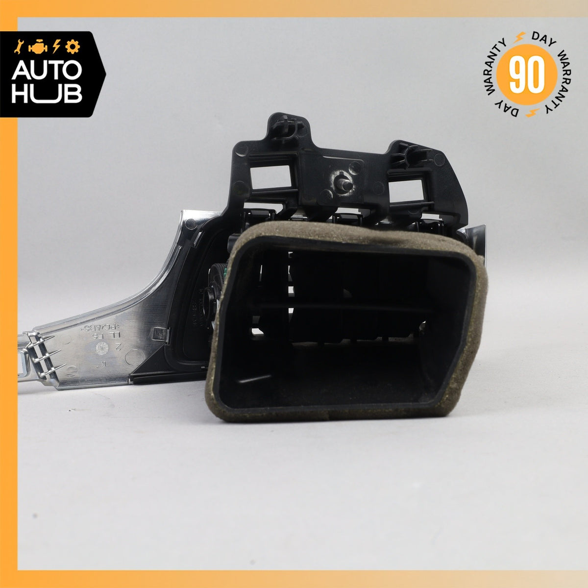 12-15 Audi 4G8 A7 S7 Left Dash Dashboard A/C AC Air Vent 4G1820901C OEM - photo 14
