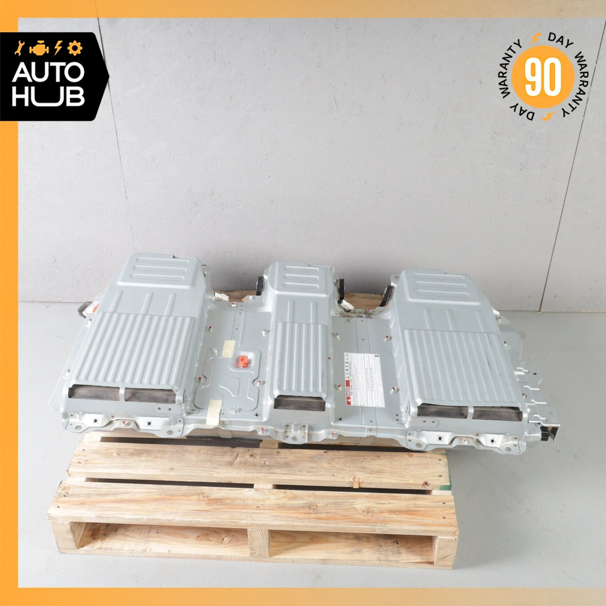 06-07 Lexus XU30 RX400H / Highlander 3.3L Hybrid Engine High Voltage Battery OEM - photo 2
