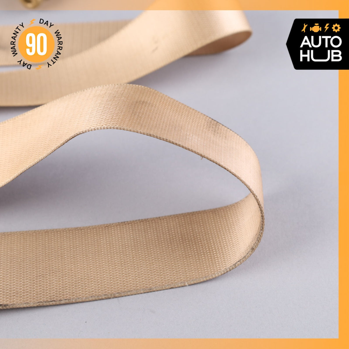 98-05 Mercedes W163 ML500 ML350 ML55 Front Right Passenger Seat Belt Java OEM - photo 8