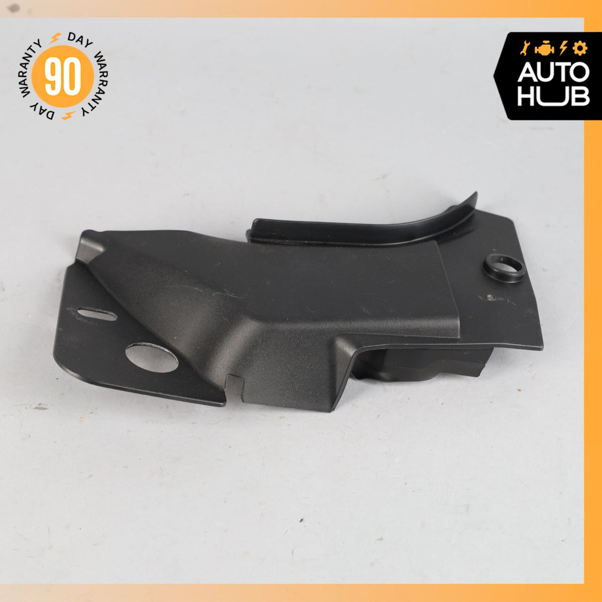 Mercedes W222 S550 Left Driver Side Engine Compartment Cover Trim OEM - photo 1