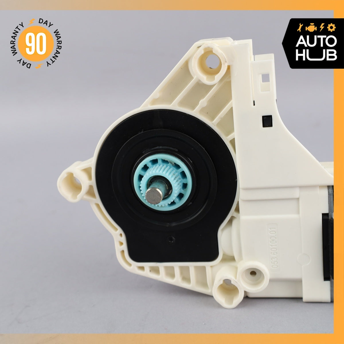 Audi B8 S4 Front Right Door Window Regulator Motor 8T0959802B OEM - photo 6