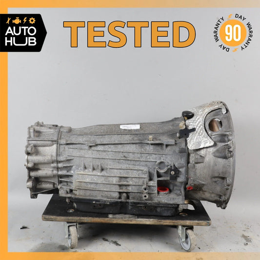Mercedes W164 ML350 4Matic Bluetec 722.9 7G Automatic Transmission 722.902 OEM - photo 1