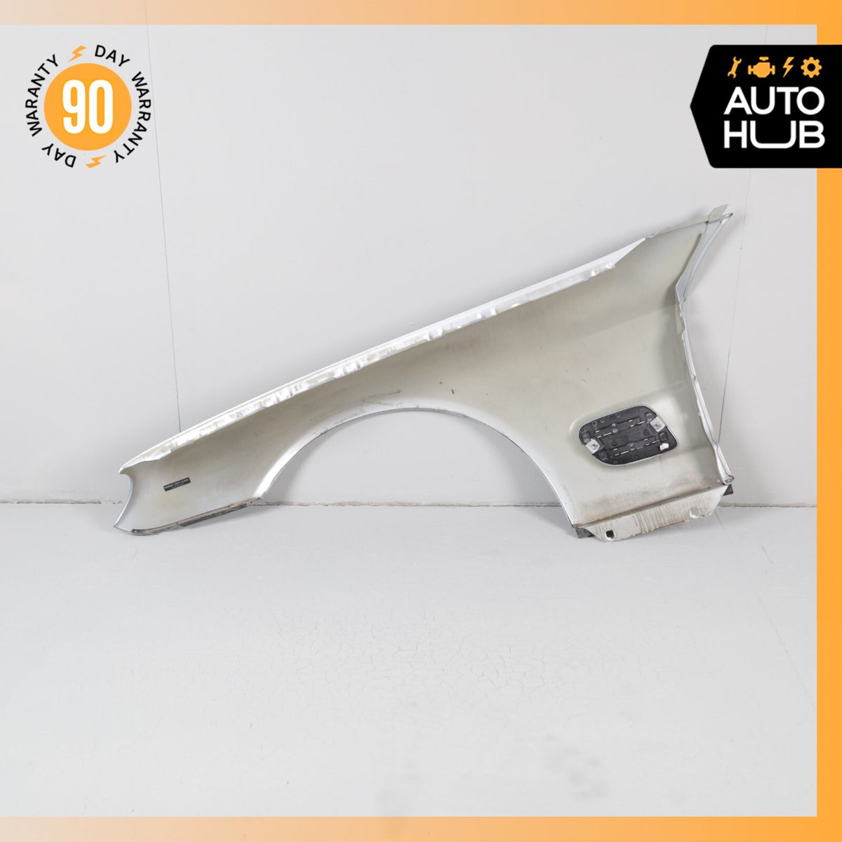 03-08 Mercedes R230 SL550 SL55 AMG Fender Front Right Passenger Side OEM - photo 8