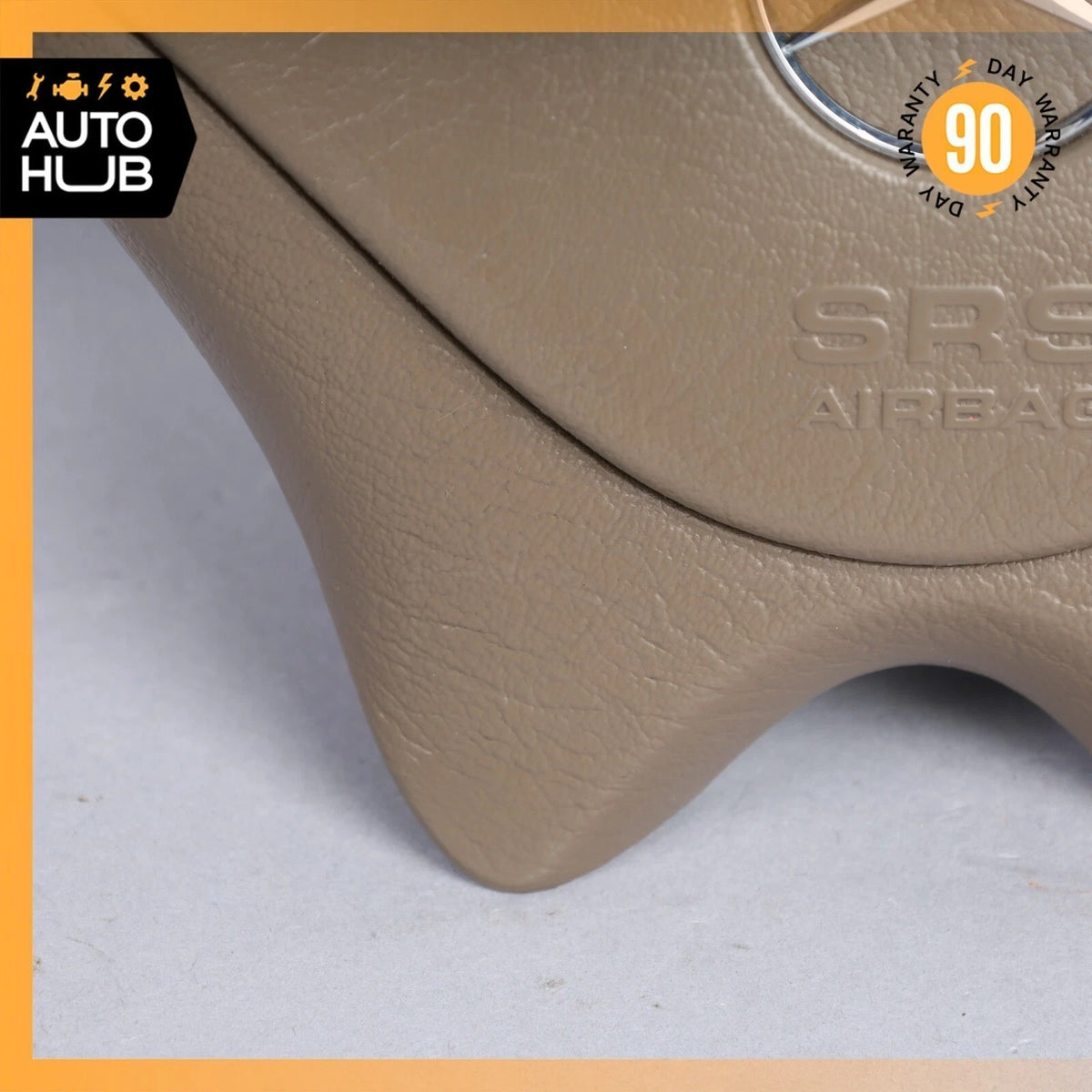 99-02 Mercedes R129 SL500 SLK230 Driver Steering Wheel Airbag Air Bag OEM - photo 5