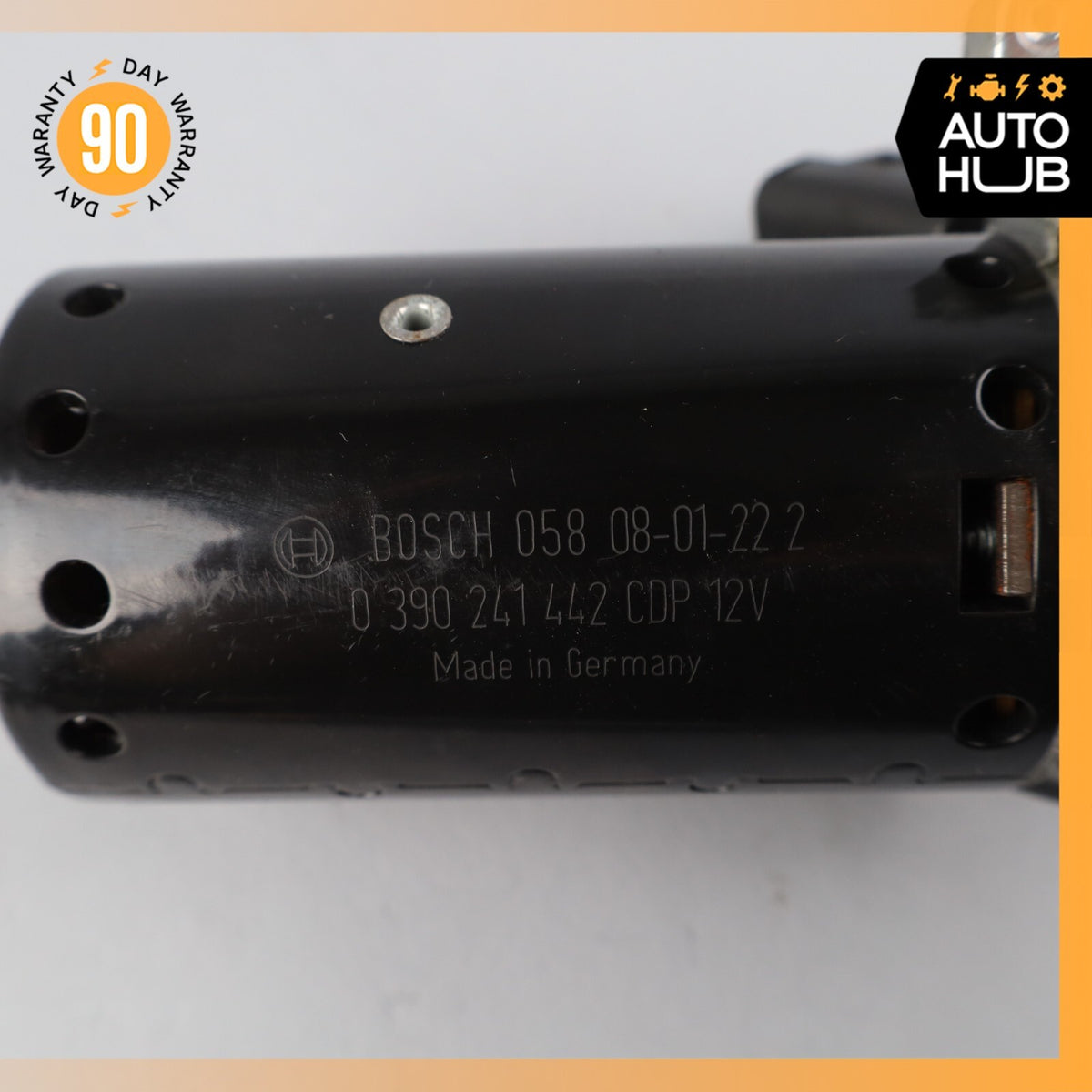 03-12 Mercedes R230 SL550 SL500 SL600 SL55 AMG Windshield Wiper Motor OEM - photo 9