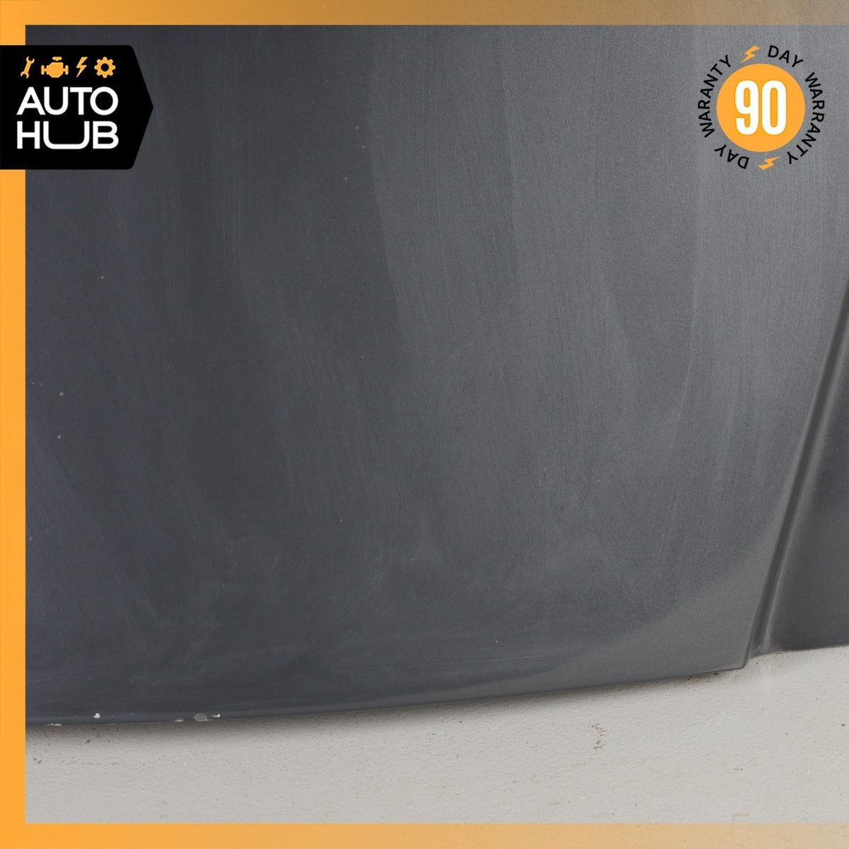 81-98 Bentley Brooklands /  RR Silver Spur Hood Bonnet Panel Assembly OEM - photo 12