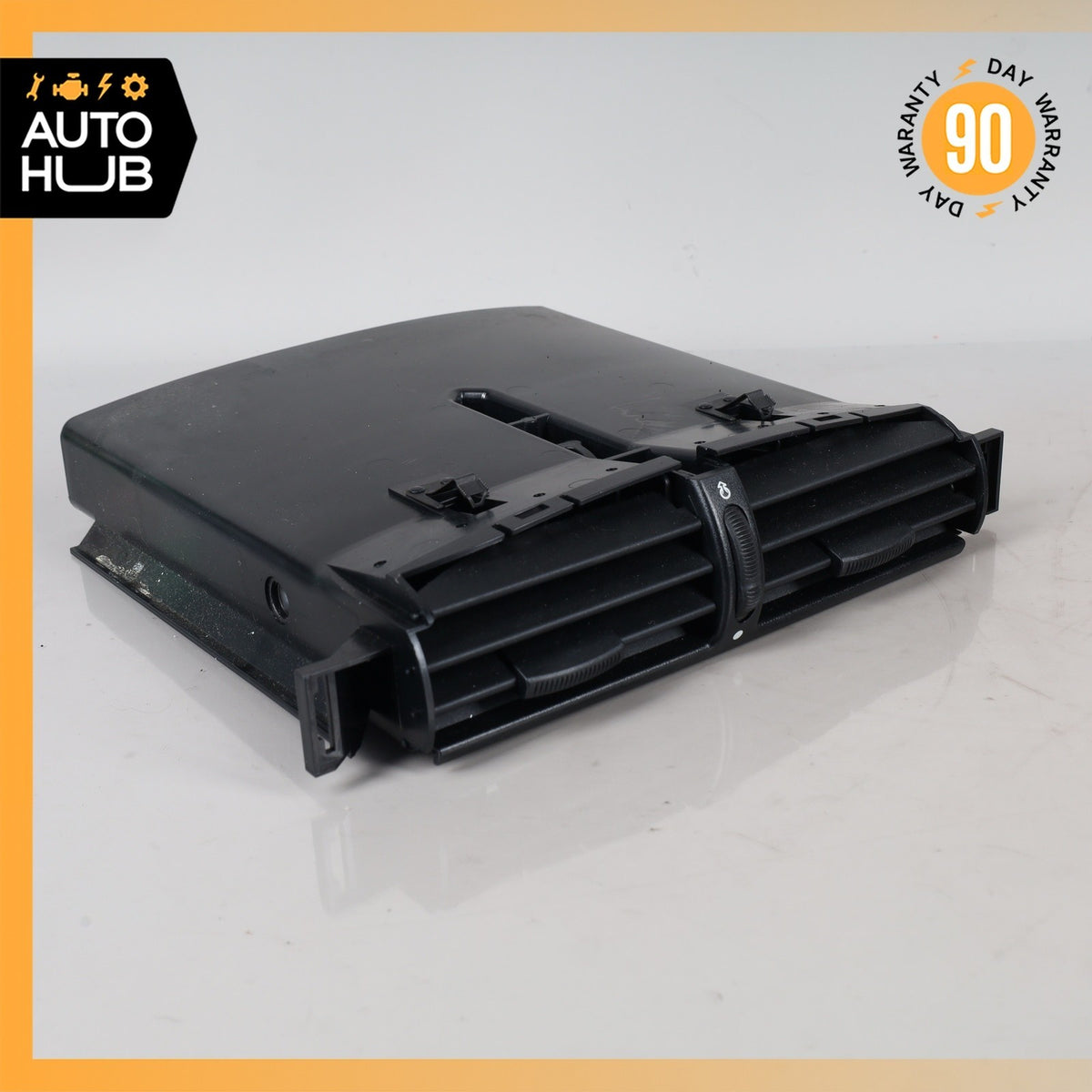 Porsche Boxster 986 Dashboard Center Air Conditioning A/C AC Air Vent OEM - photo 2