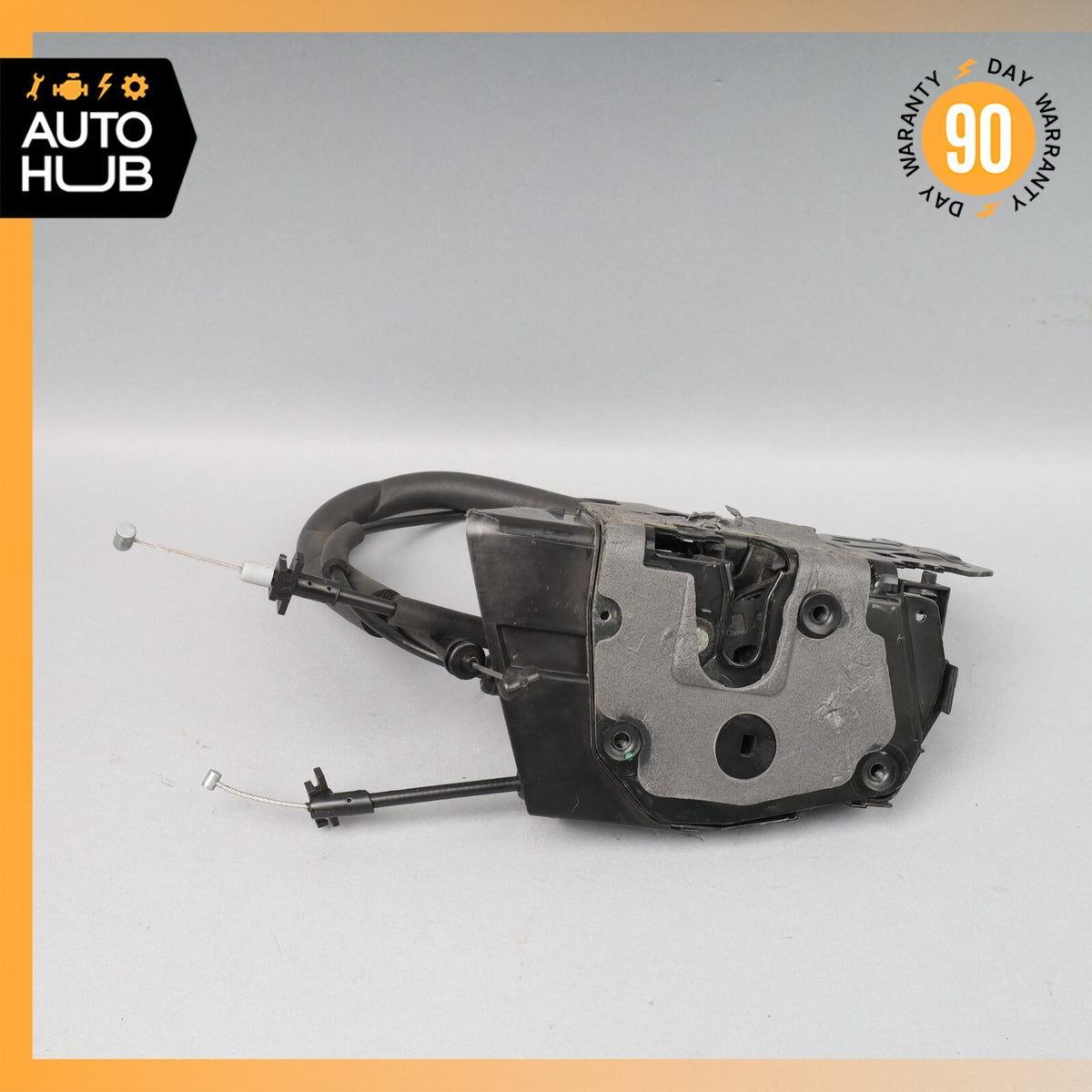 14-24 Jaguar X152 F-Type R Left Driver Side Door Lock Latch Actuator OEM - photo 11