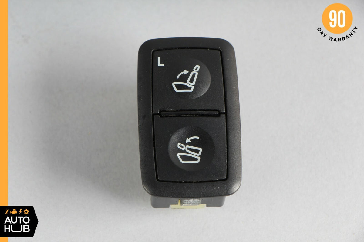 06-12 Mercedes X164 GL450 GL550 3rd Row Left Seat Folding Power Switch Button - photo 1