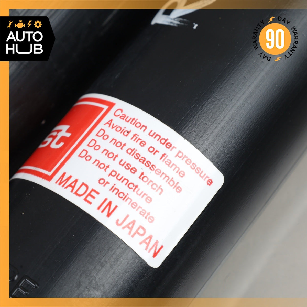 96-02 Mercedes W210 E430 E320 Front Left and Right Shock Strut Absorber Set KYB - photo 7