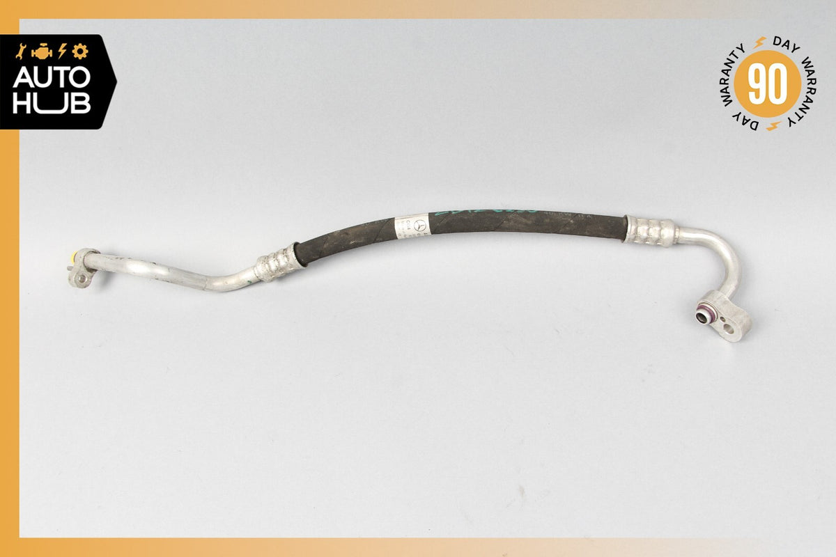 Mercedes W204 C250 E250 M271 AC A/C Air Conditioning Line Pipe Hose OEM - photo 5