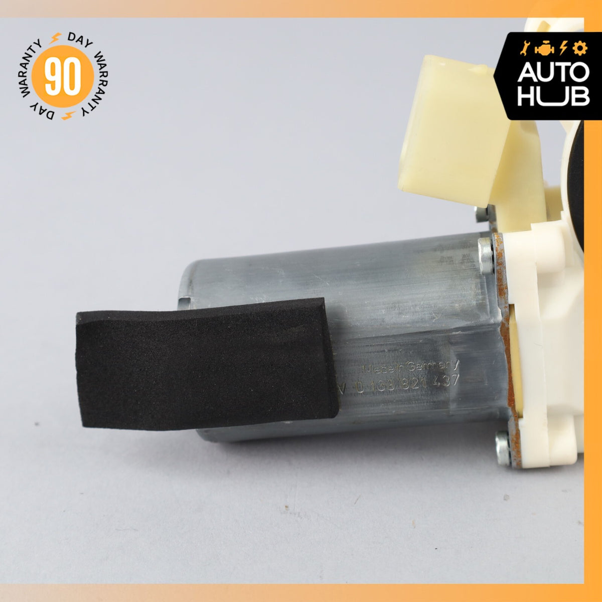 03-14 Mercedes R230 SL550 CL55 Front Right Window Regulator Motor 1718201442 OEM - photo 6
