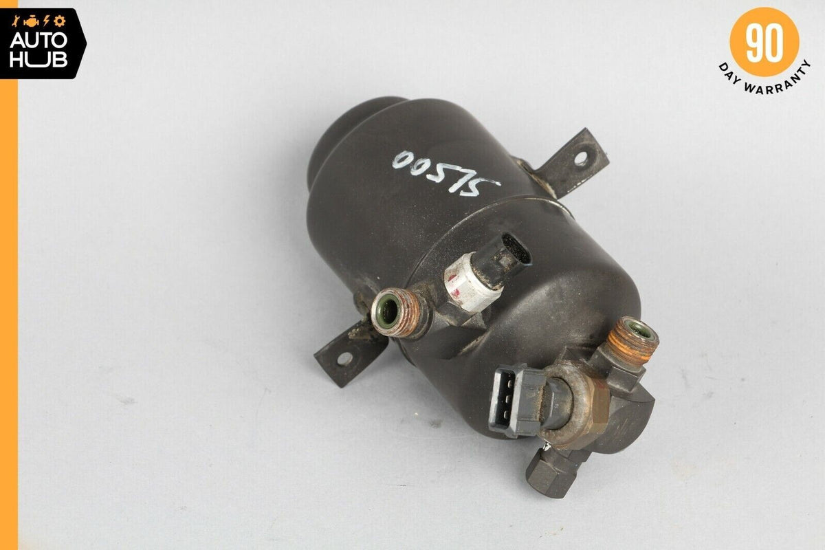 97-02 Mercedes R129 SL500 SL320 A/C Receiver Drier Container 1298300283 OEM - photo 3