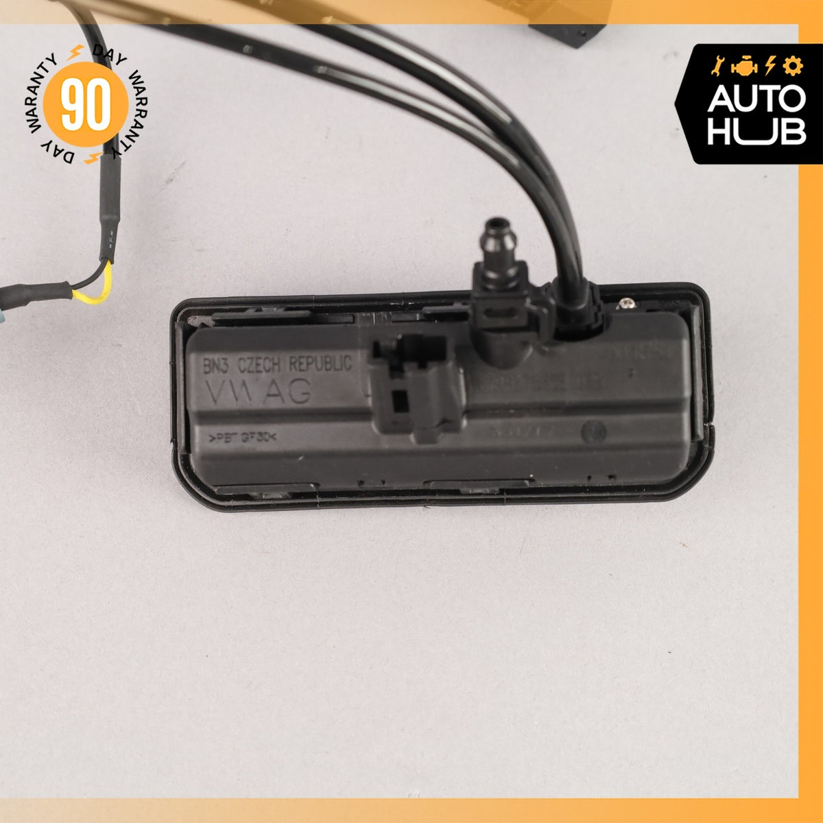 Audi FY Q5 SQ5 Trunk Boot Rear View Parking Camera w/ Handle OEM - photo 9