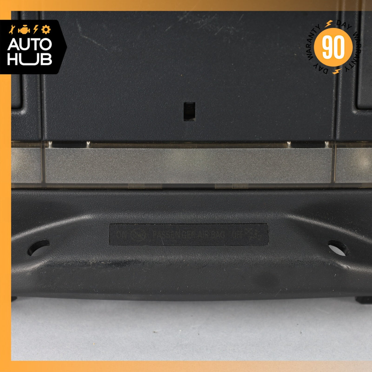 2016 Jaguar X152 F-Type Dome Light Overhead Map Lamp Light Black OEM - photo 6