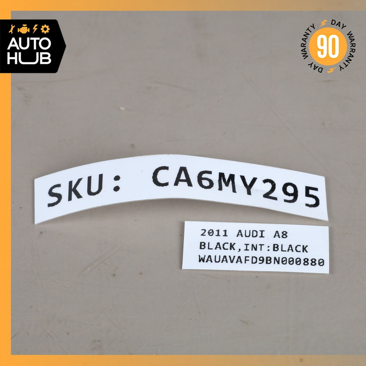 Audi D4 A8 A6 S6 Front Right or Rear Left Window Regulator Motor 8K0959802B OEM - photo 11