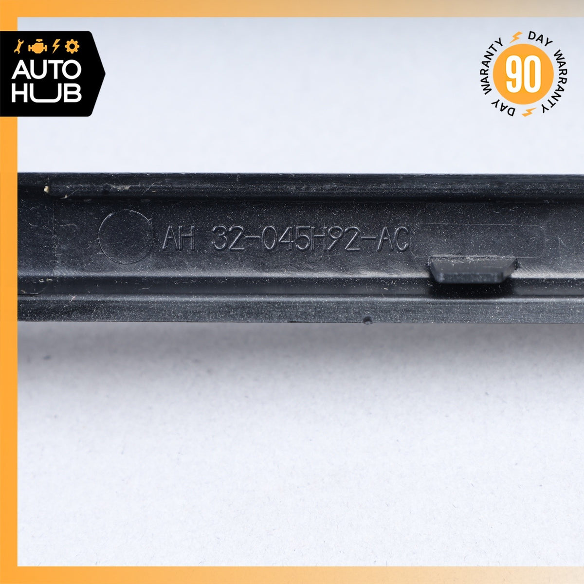 Range Rover Sport L320 Center Console Shifter Cover Panel Bezel AH32045H92AC OEM - photo 19