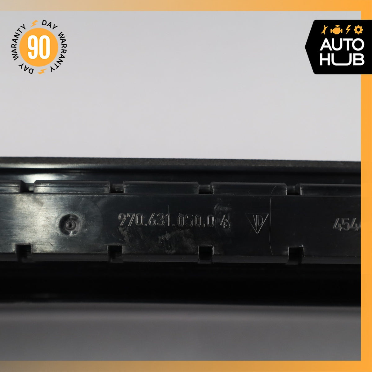 10-13 Porsche Panamera 970 S GTS Turbo 3rd Third Brake Stop Light Lamp OEM - photo 17
