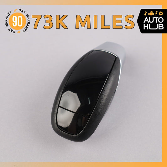 17-19 Alfa Romeo 952 Giulia Transmission Gear Shifter Knob  OEM 73k - photo 1