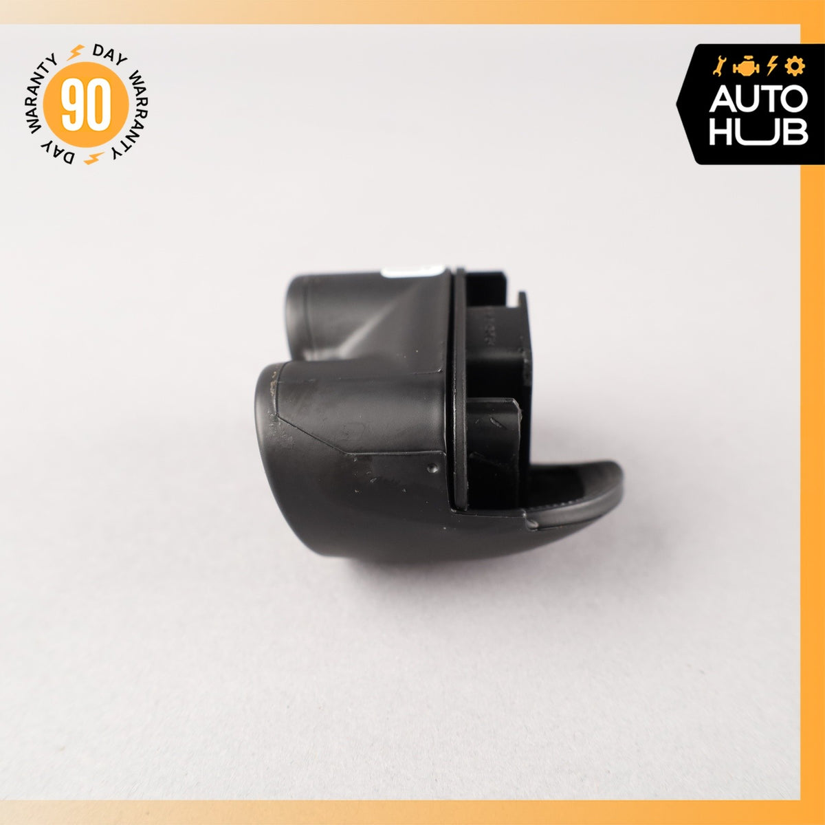 03-11 Mercedes R230 SL500 E550 SL55 AMG Steering Wheel Control Button OEM - photo 2