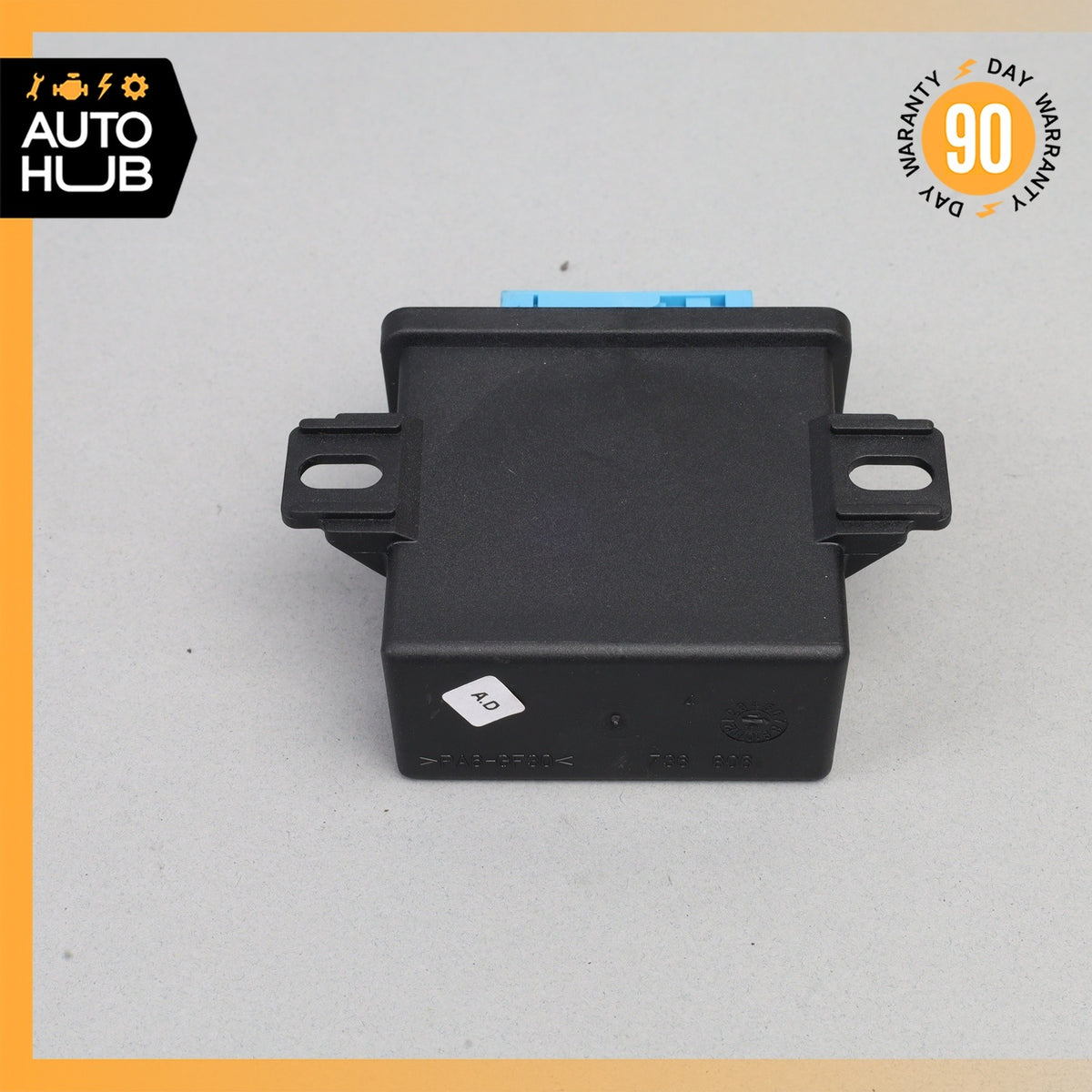 Porsche Macan S 95B Headlight Control Module 7PP907357F OEM - photo 8