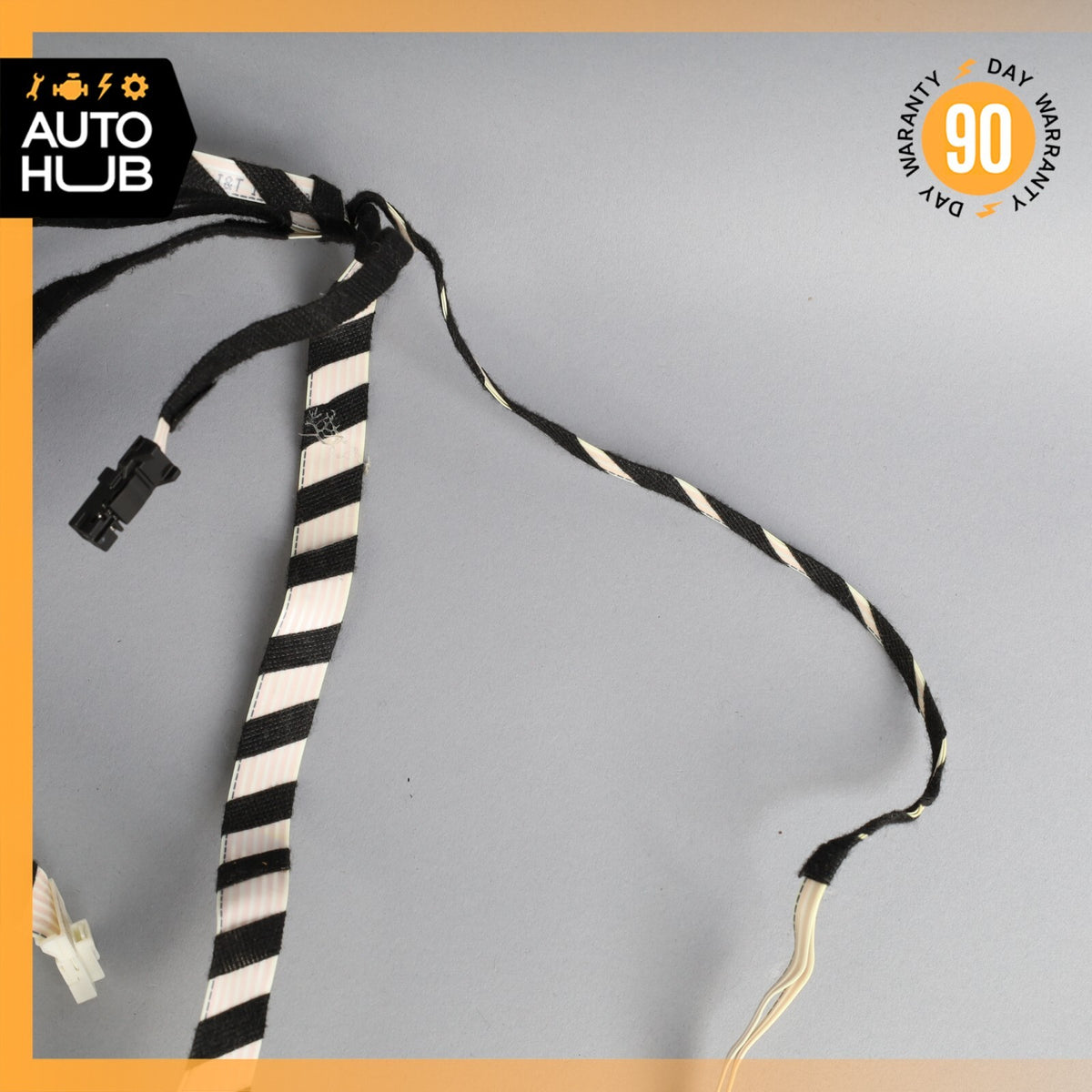 10-13 Mercedes W221 S550 S400 S350 Door Harness Front Left or Right Side OEM - photo 5