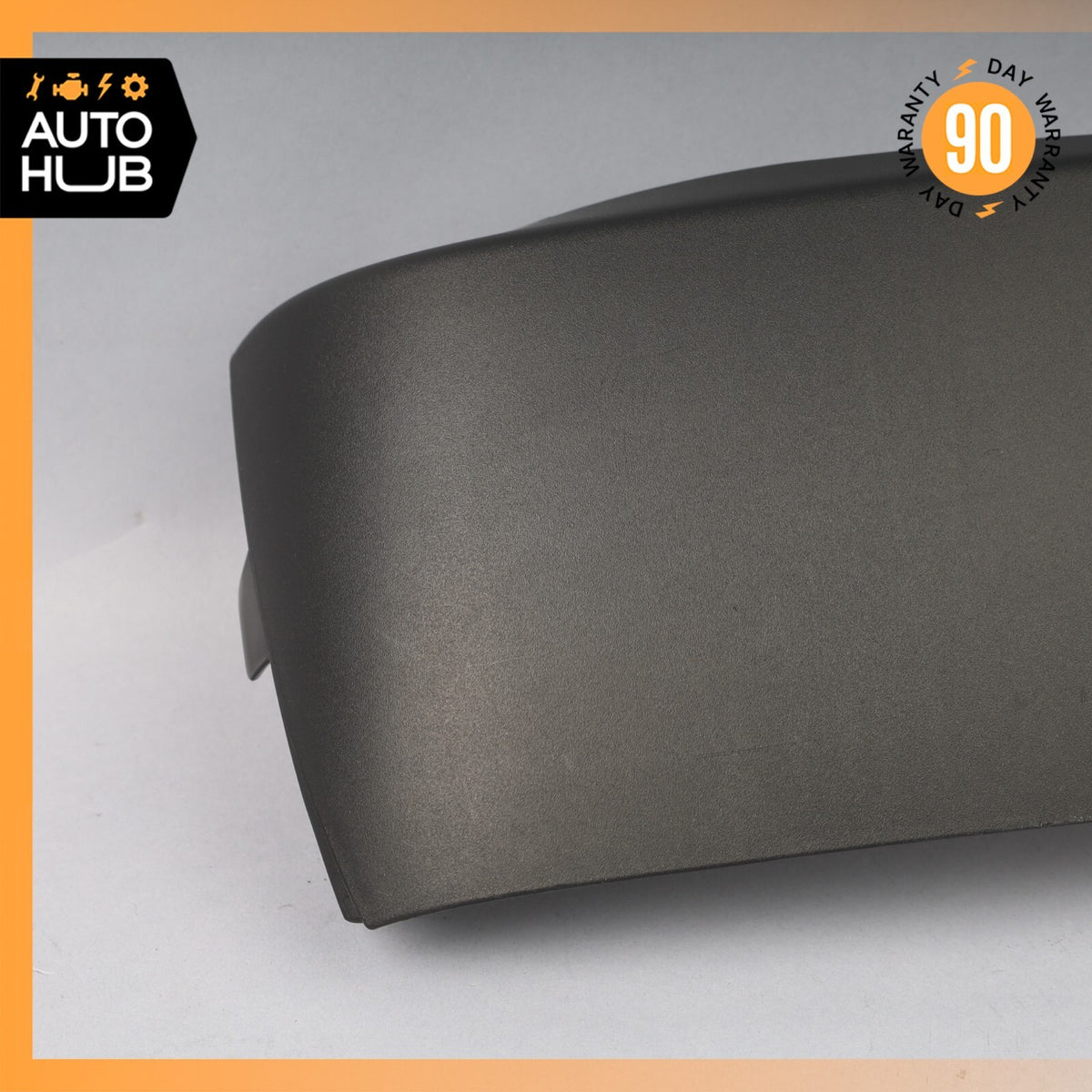 14-22 Maserati Ghibli SQ4 M157 Right Side Seat Cover Panel Trim Black OEM - photo 5