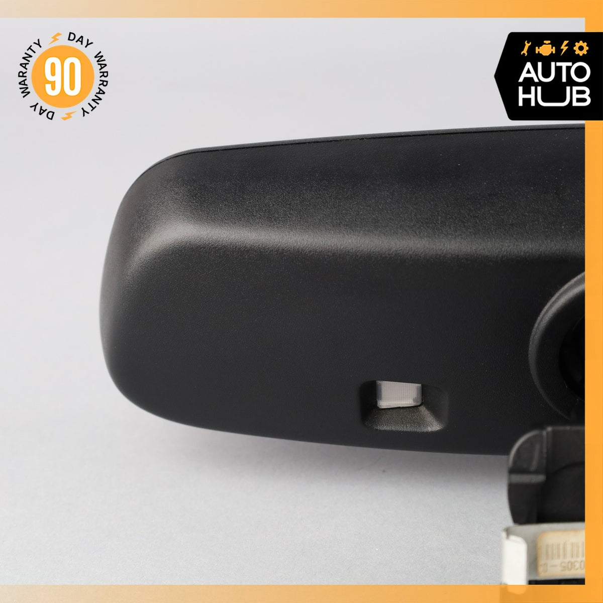 12-19 BMW F10 528i X5Interior Rear View Mirror 51169320305 OEM - photo 8