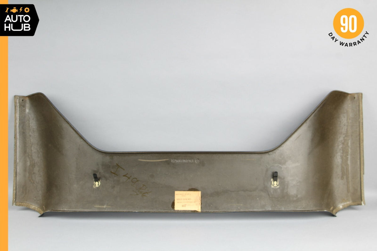 86-95 Mercedes W124 300TD 300TE Wagon Top Roof Rear Cover Panel Trim Blue OEM - photo 8